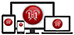 mobile friendly website design from 121 Technology